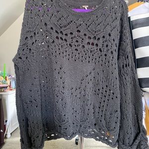 Free people sweater